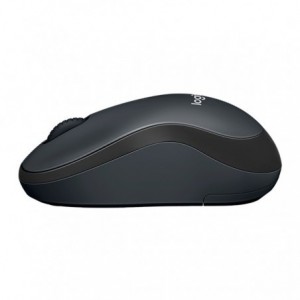 RATON LOGITECH M220 SILENCIOSO GRIS WIRELESS 