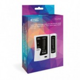 TESTER NANOCABLE 10.31.0301 PARA RJ11-RJ12-RJ45