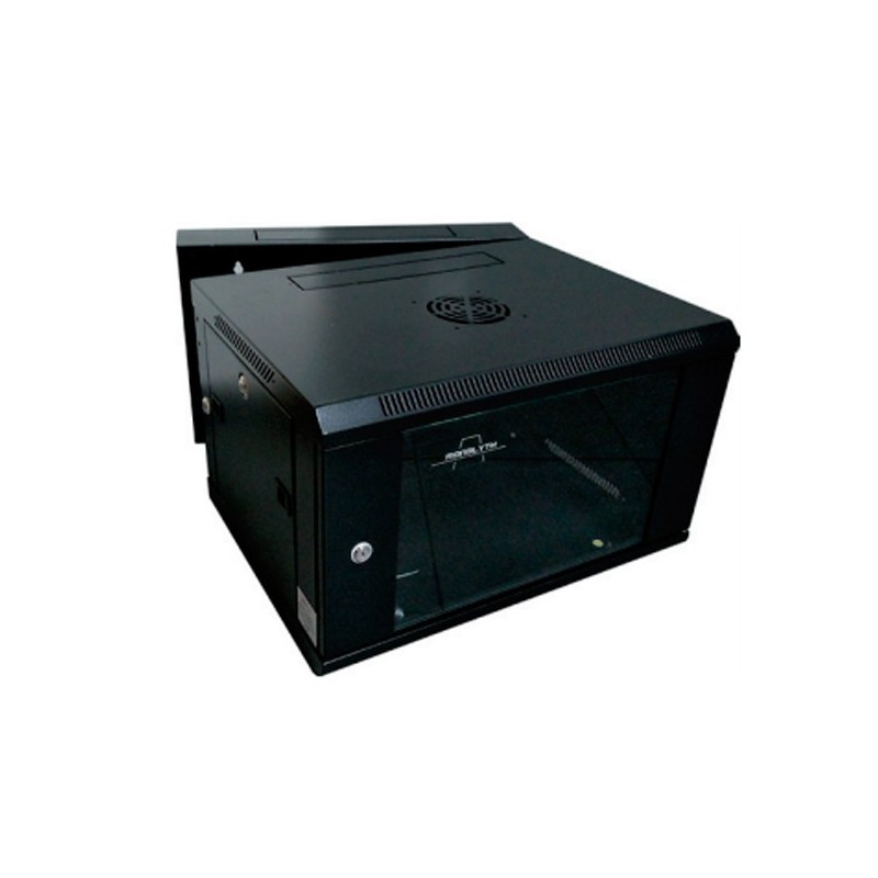 ARMARIO 19" MONOLYTH 6U DC6506 600X550 1F-1V-2L