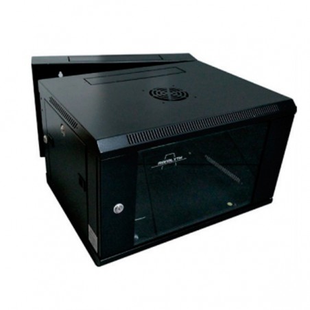 ARMARIO 19" MONOLYTH 6U DC6506 600X550 1F-1V-2L