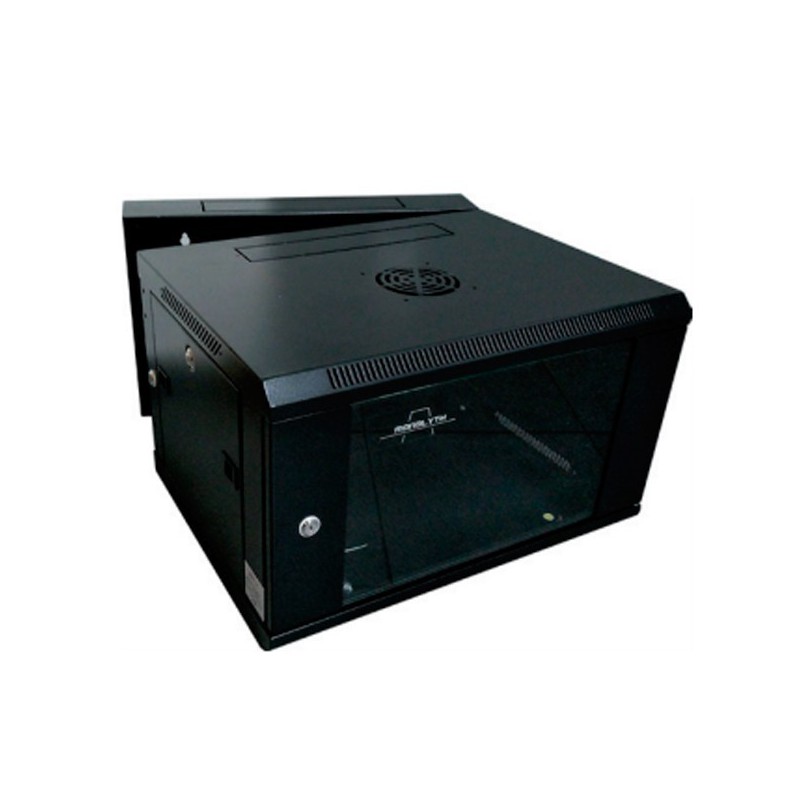 ARMARIO 19" MONOLYTH 12U DC6512 600X550 1F-1V-2L