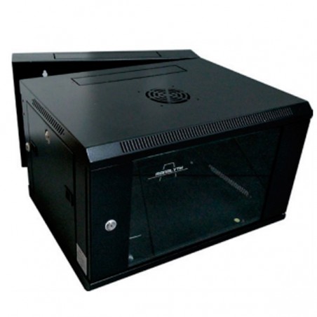 ARMARIO 19" MONOLYTH 12U DC6512 600X550 1F-1V-2L