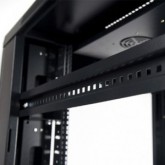 ARMARIO 19" 32U SH6632 600X600 PTA.CRIS.