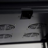 ARMARIO 19" 32U SH6632 600X600 PTA.CRIS.