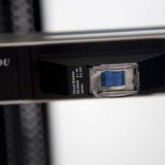 ARMARIO 19" 32U SH6632 600X600 PTA.CRIS.