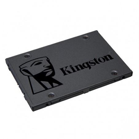 DISCO SOLIDO SSD KINGSTON 480GB SATA3 SSDNOW SA400