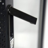 ARMARIO 19" 32U SH6632 600X600 PTA.CRIS.