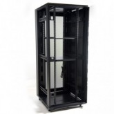 ARMARIO 19" 32U SH6632 600X600 PTA.CRIS.