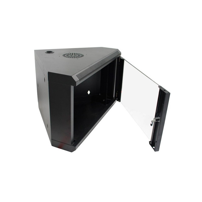 ARMARIO 19" MONOLYTH 6U ZT6406 TRIANG. PTA CRISTAL