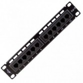 PATCH PANEL MONOLYTH 19" PARA 24 PUERTOS UTP CAT.6 (M)