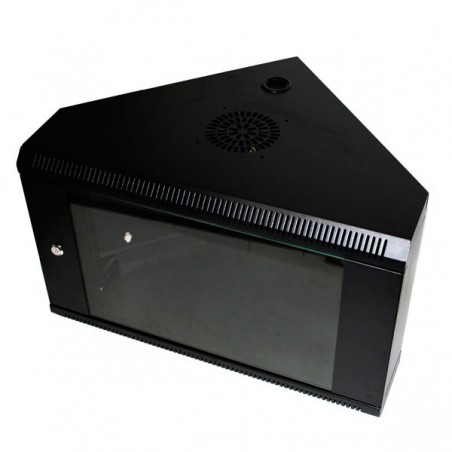 ARMARIO 19" MONOLYTH 6U ZT6606 TRIANG. PTA CRISTAL