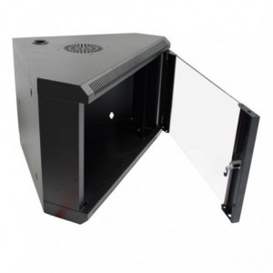 ARMARIO 19" MONOLYTH 6U ZT6606 TRIANG. PTA CRISTAL