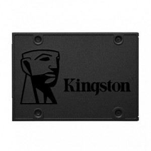 DISCO SOLIDO SSD KINGSTON 480GB SATA3 SSDNOW SA400