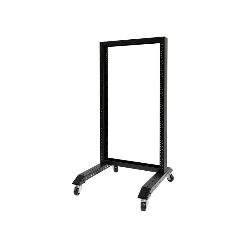 ARMARIO 19" MONOLYTH 42U 0R6642 OPENFRAME NEGRO