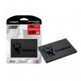 DISCO SOLIDO SSD KINGSTON 240GB SATA3 SSDNOW SA400