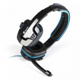 AURICULARES NGS  GAMING GHX-505 MICRÓFONO CONTROL DE VOLU