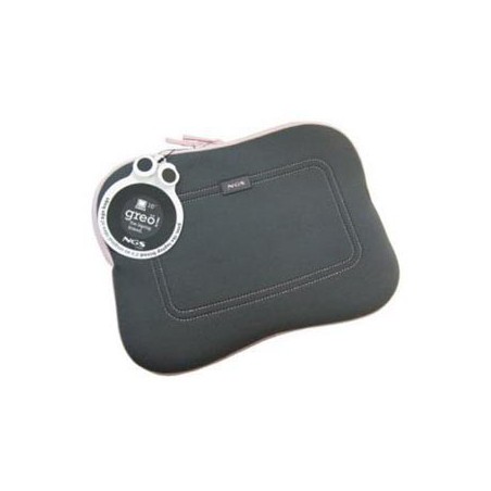 MALETIN NGS NEOPRENO GREO 10"  GRIS*