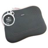 MALETIN NGS NEOPRENO GREO 10"  GRIS*