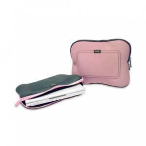 MALETIN NGS ROSE 10"  ROSA CLARO