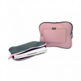 MALETIN NGS ROSE 10"  ROSA CLARO