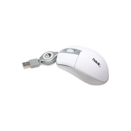 RATON HAVIT HV-M219 BLANCO USB