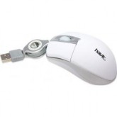 RATON HAVIT HV-M219 BLANCO USB