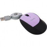 RATON HAVIT HV-M233 PURPURA/NEGRO USB