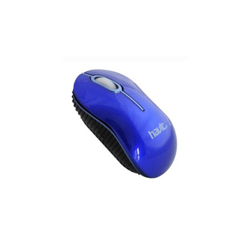 RATON HAVIT HV-M232 BLUE/NEGRO USB
