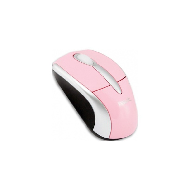 RATON HAVIT HV-MS330 ROSA USB