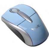 RATON HAVIT HV-MS330 AZUL CLARO USB