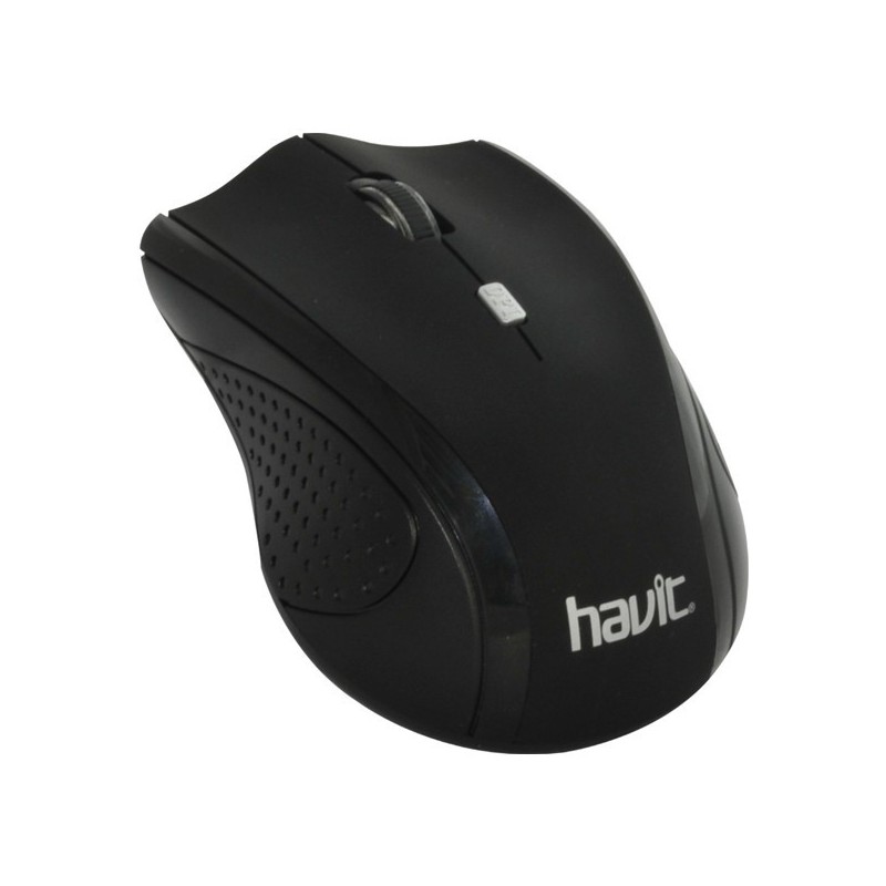 RATON HAVIT HV-M235G NEGRO WIRELESS