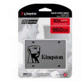 DISCO SOLIDO SSD KINGSTON 960GB SATA3 SSDNOW SA400