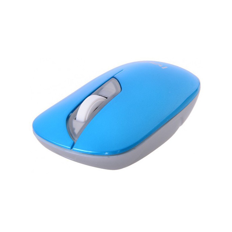 RATON HAVIT HV-M258GT TURQUESA WIRELESS