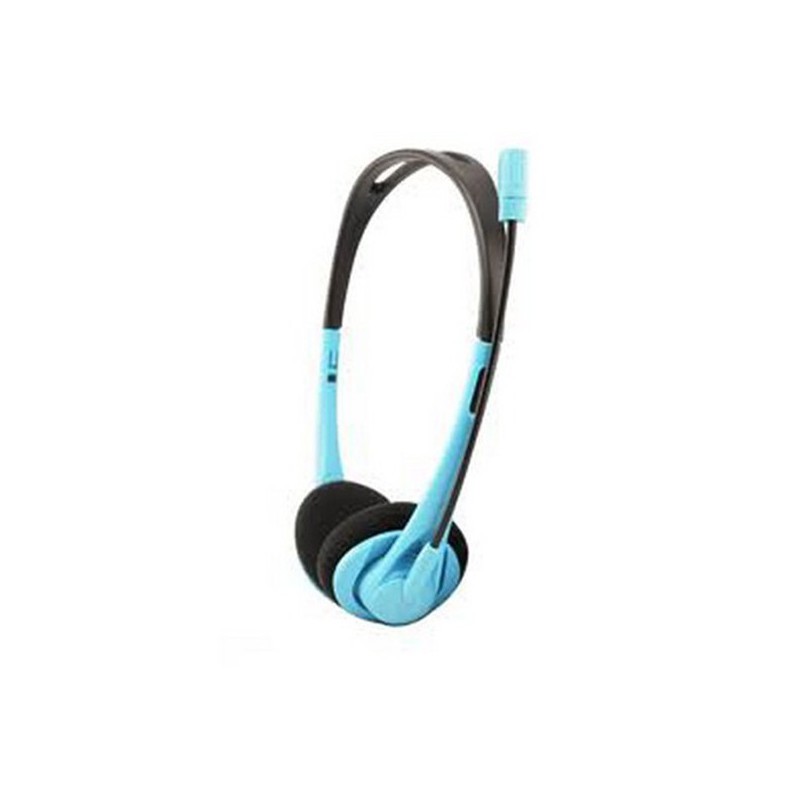 AURICULAR HAVIT HV-ST021M MICROFONO AZUL CLARO