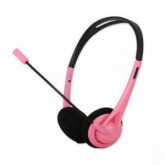 AURICULAR HAVIT HV-ST021M MICROFONO ROSA