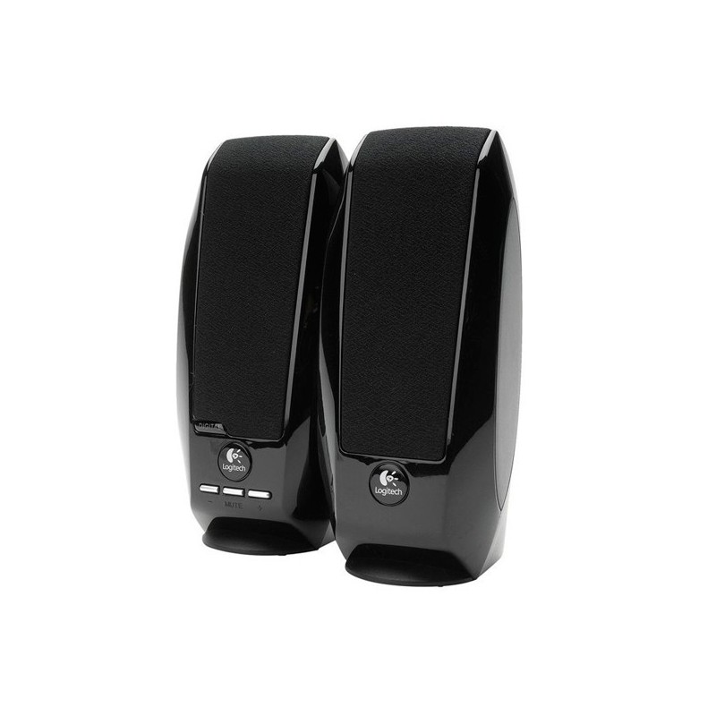 ALTAVOZ LOGITECH S150 2.0 OEM USB    980-000029 