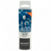 AURICULAR SONY INTRAURAL JACK3.5 CABLE1.2M  AZUL 