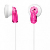 AURICULAR SONY INTRAURAL JACK3.5 CABLE1.2M  ROSA