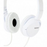 AURICULAR SONY MDR-ZX110W JACK 3.5  BLANCOS