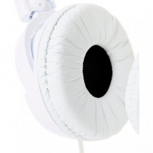 AURICULAR SONY MDR-ZX110W JACK 3.5  BLANCOS