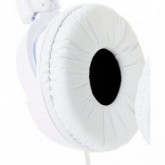 AURICULAR SONY MDR-ZX110W JACK 3.5  BLANCOS