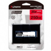 DISCO SOLIDO SSD KINGSTON A2000 250GB PCIE GEN 3.0- M.2 2280