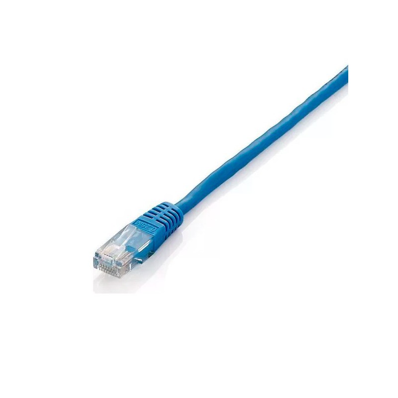 LATIGUILLO EQUIP  U/UTP CATEGORIA 6 5M AZUL