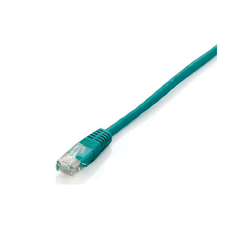 LATIGUILLO EQUIP  U/UTP CATEGORIA 6 5M VERDE