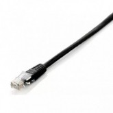 LATIGUILLO EQUIP  U/UTP CATEGORIA 6  1M NEGRO