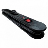 REGLETA 5 TOMAS 16A+INTERRUP.+SOBRETENSIÓN+SOBRECARCA PHASAK