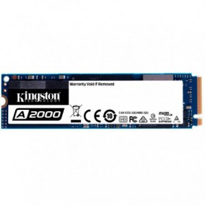 DISCO SOLIDO SSD KINGSTON A2000 250GB PCIE GEN 3.0- M.2 2280