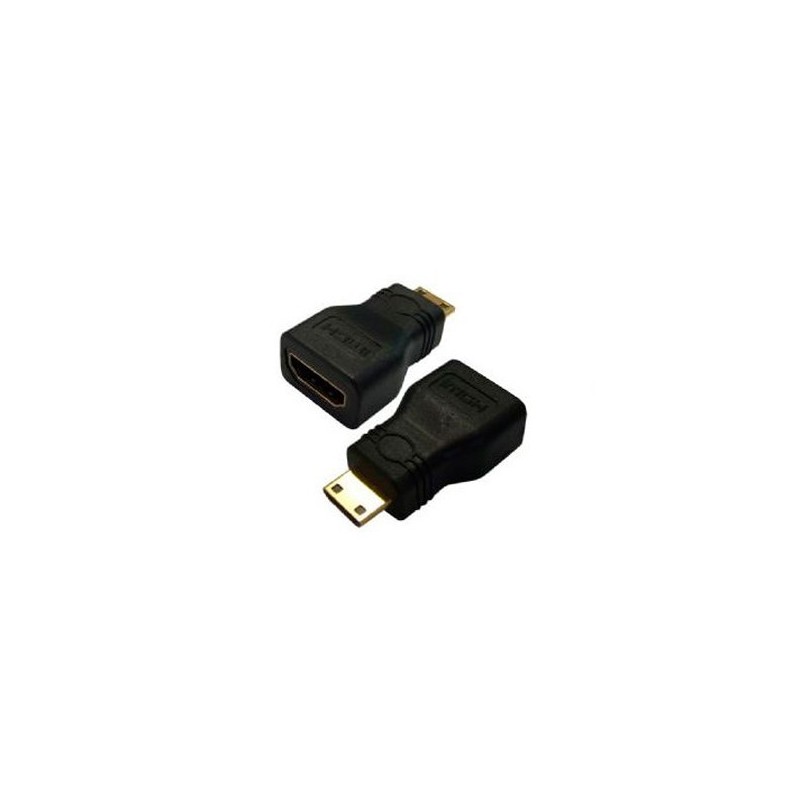 ADAPTADOR 3GO HDMI-MINI HDMI H/M