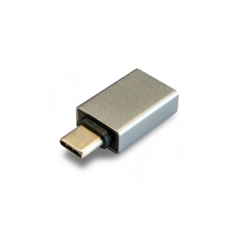 ADAPTADOR 3GO OTG TIPO C MACHO A USB-A 3.0 HEMBRA