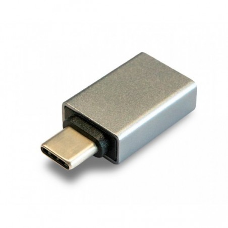 ADAPTADOR 3GO OTG TIPO C MACHO A USB-A 3.0 HEMBRA